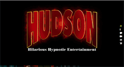 Desktop Screenshot of greghudson.com